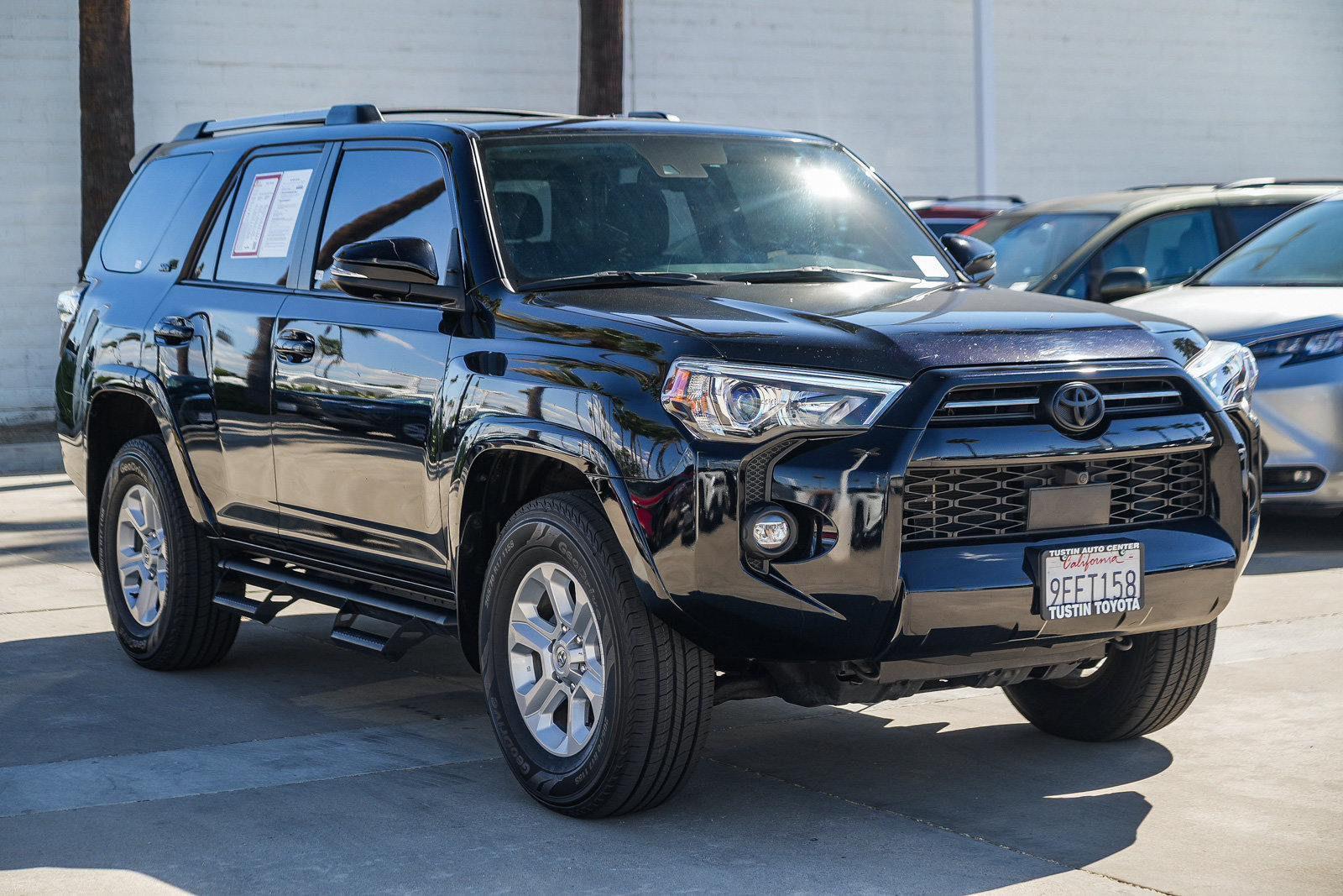 Certified 2023 Toyota 4Runner SR5 Premium w/ Moonroof Package AWD/4WD image 5