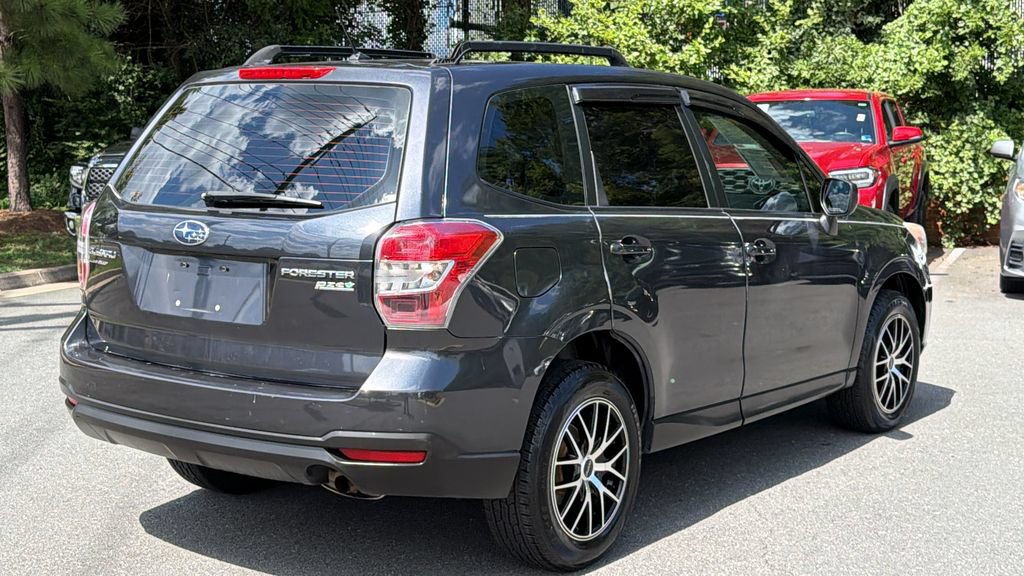 Used 2014 Subaru Forester 2.5i AWD/4WD image 4