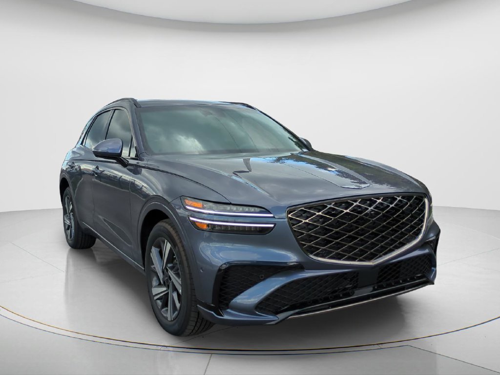 New 2026 Genesis GV70 3.5T Sport Advanced AWD/4WD image 3
