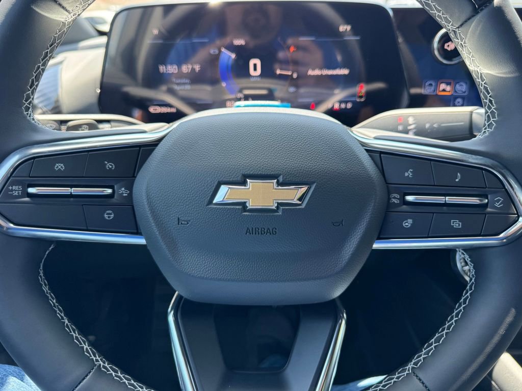 New 2026 Chevrolet Blazer EV LT w/ Super Cruise Package FWD image 21