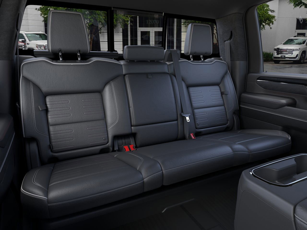 New 2026 GMC Sierra 2500 AT4X image 19