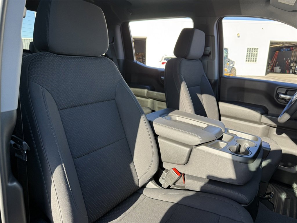 Certified 2024 GMC Sierra 1500 Pro w/ Graphite Edition image 33