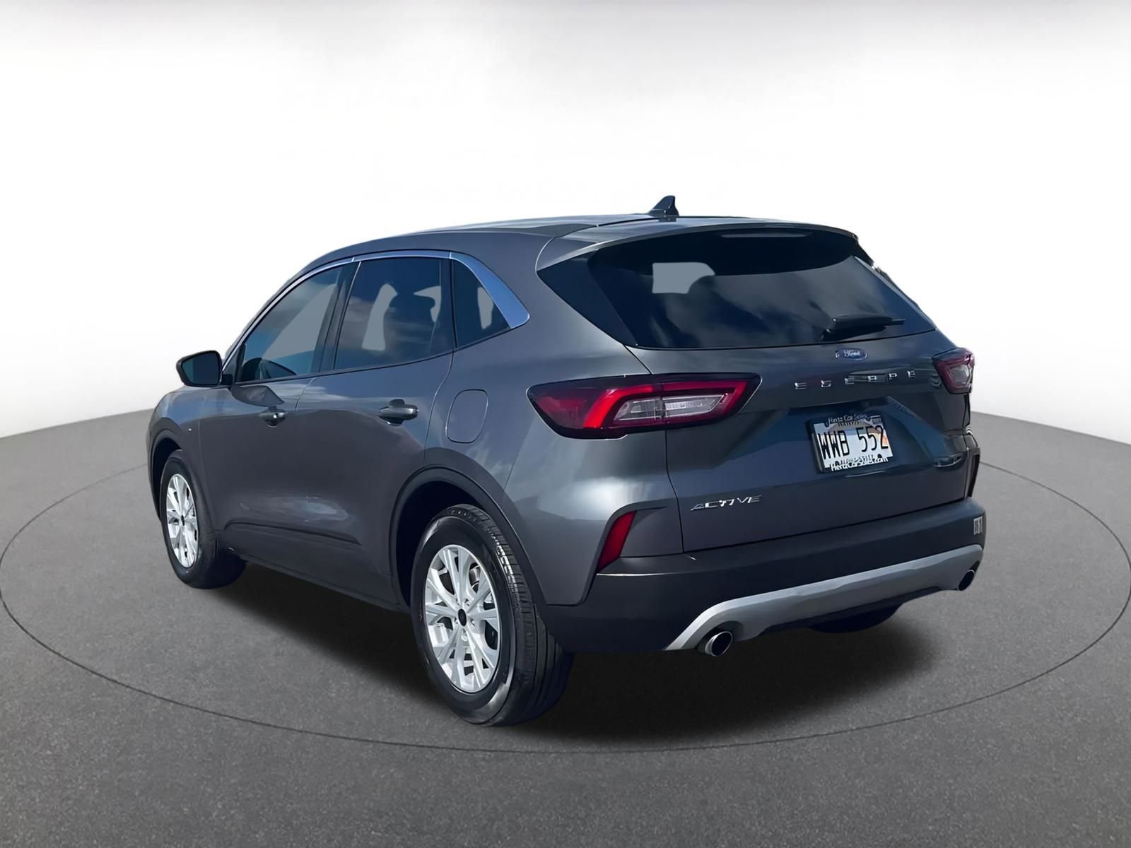 Used 2023 Ford Escape Active image 11