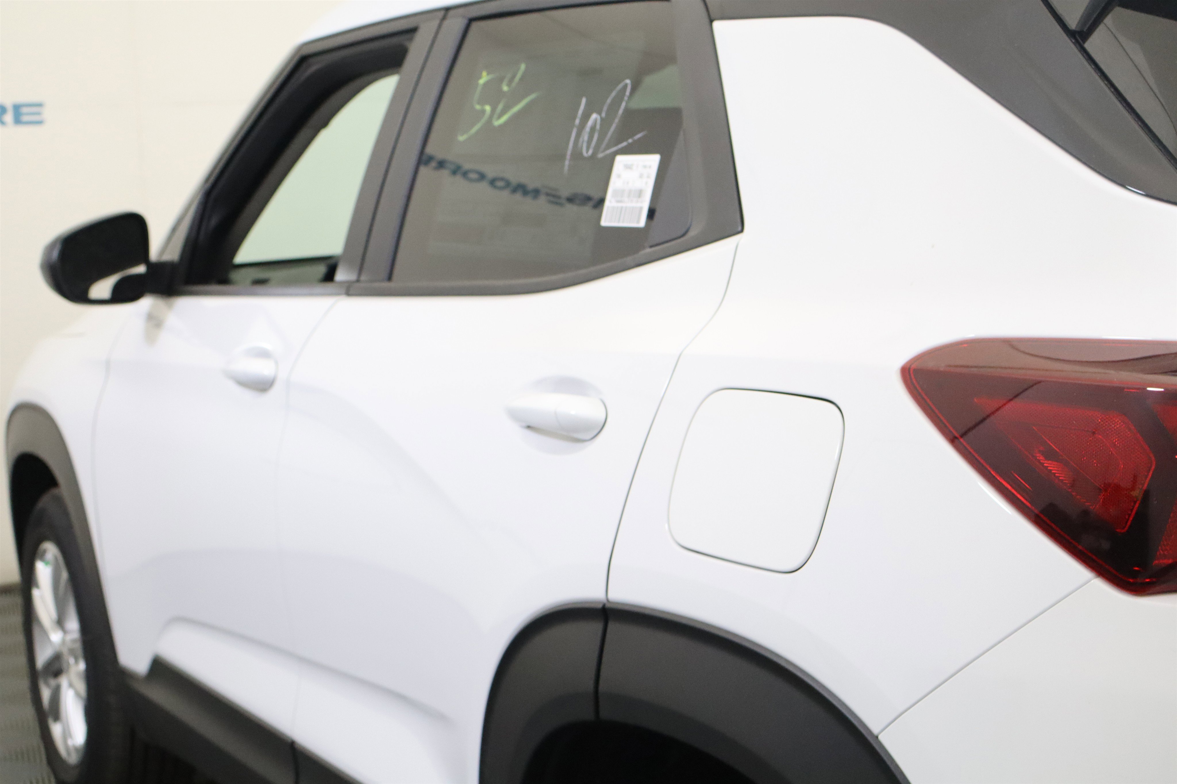 New 2026 Chevrolet TrailBlazer LS w/ LS Convenience Package image 9