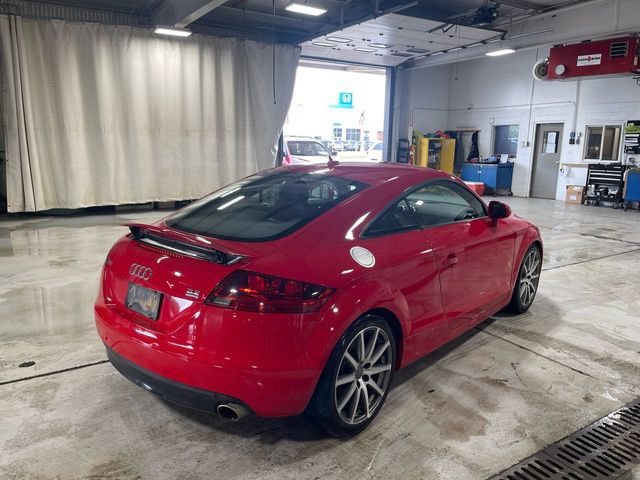 Used 2008 Audi TT 3.2 AWD/4WD image 8