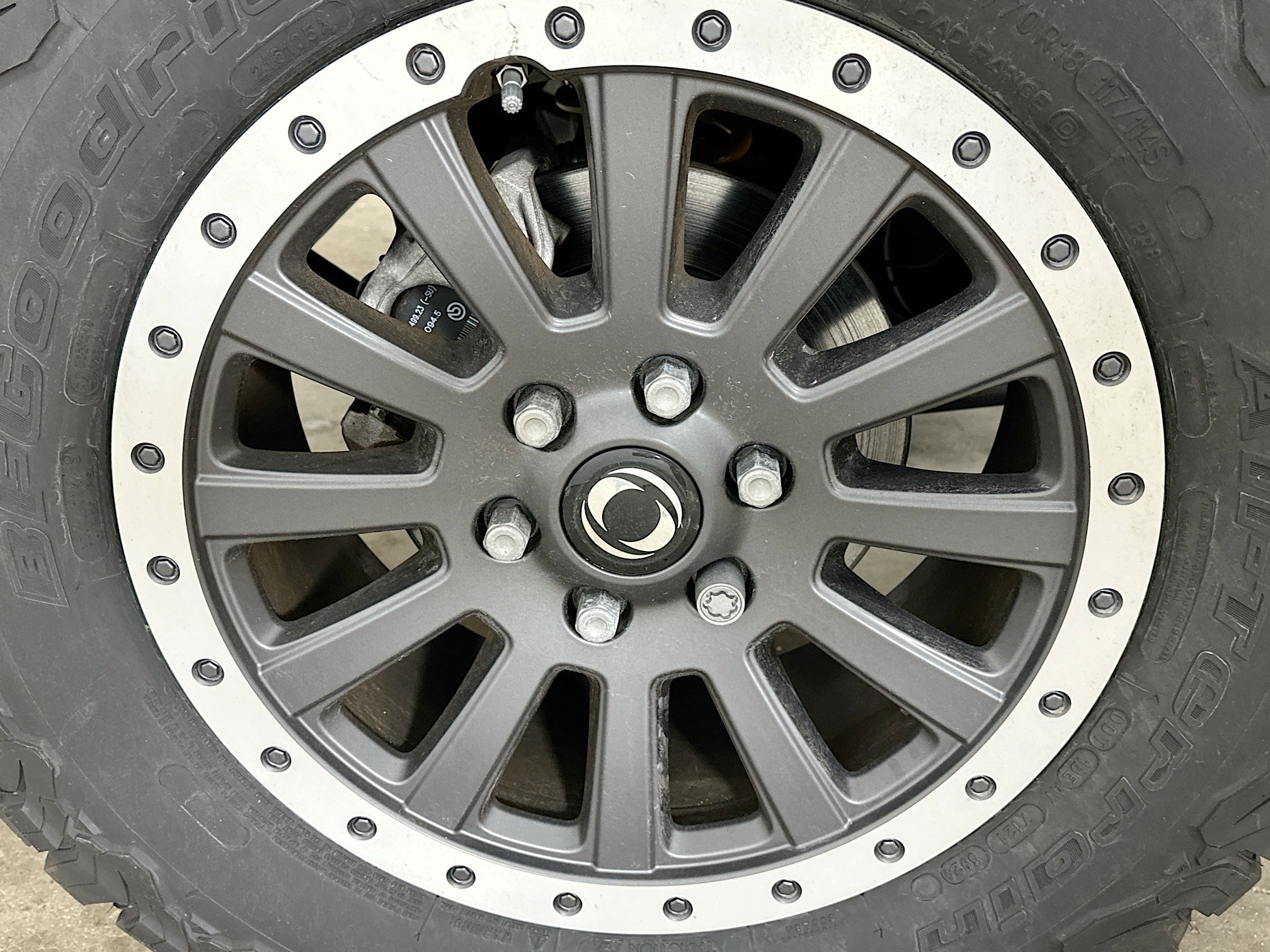 New 2025 INEOS Grenadier Fieldmaster Edition image 11