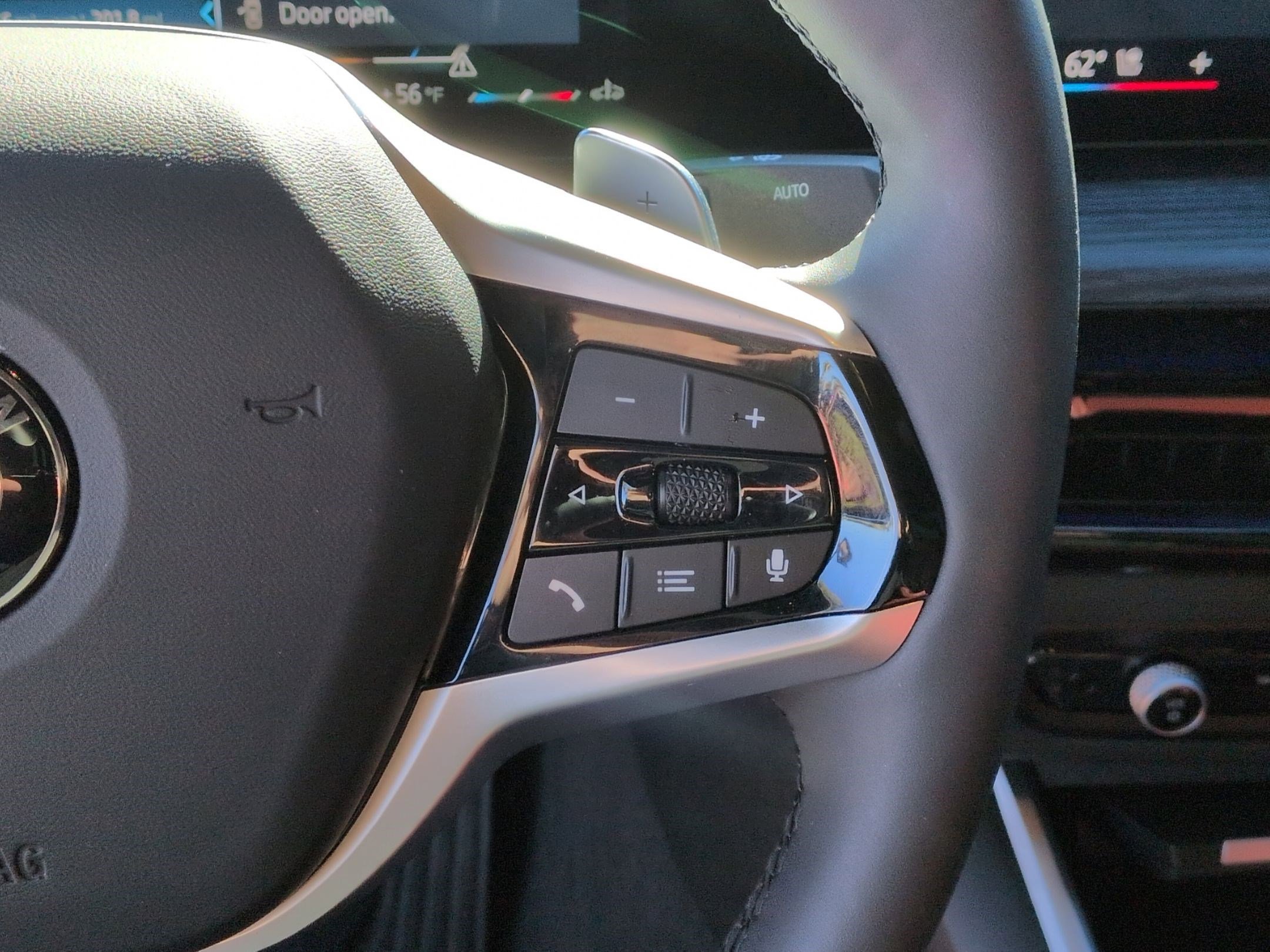 Used 2025 BMW 330i Sedan w/ Convenience Package image 20