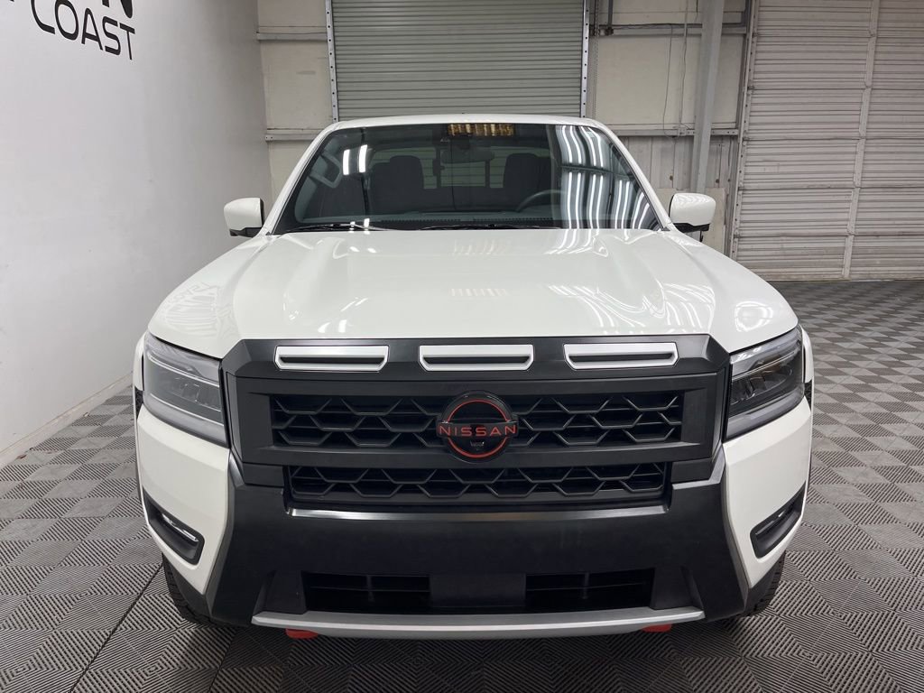 Used 2025 Nissan Frontier Pro-X w/ Pro Convenience Package image 9