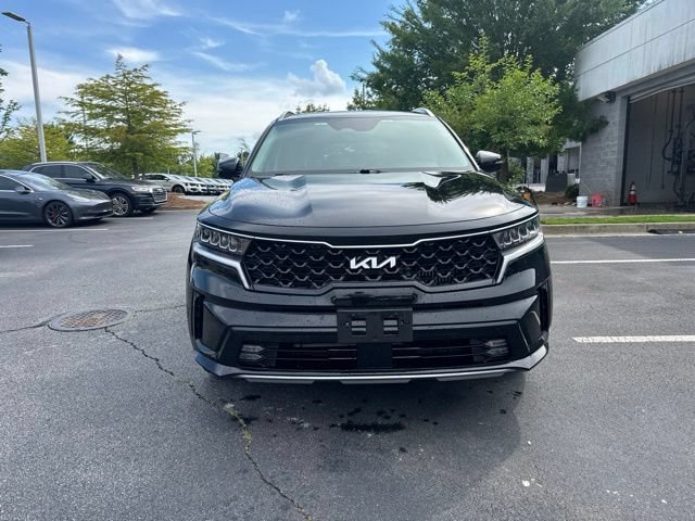 Certified 2024 Kia Sorento EX AWD/4WD image 8