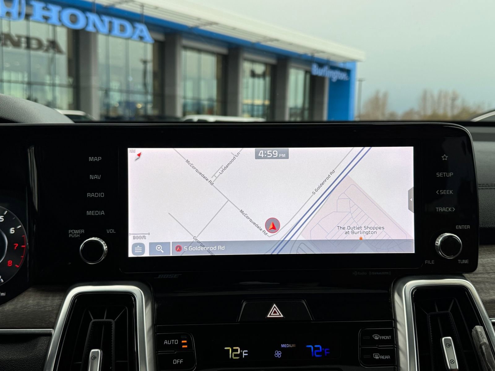 Used 2021 Kia Sorento SX Prestige image 21