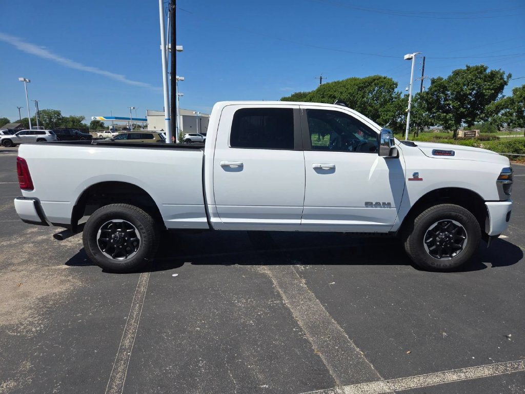 Used 2025 RAM 2500 Lone Star AWD/4WD image 7