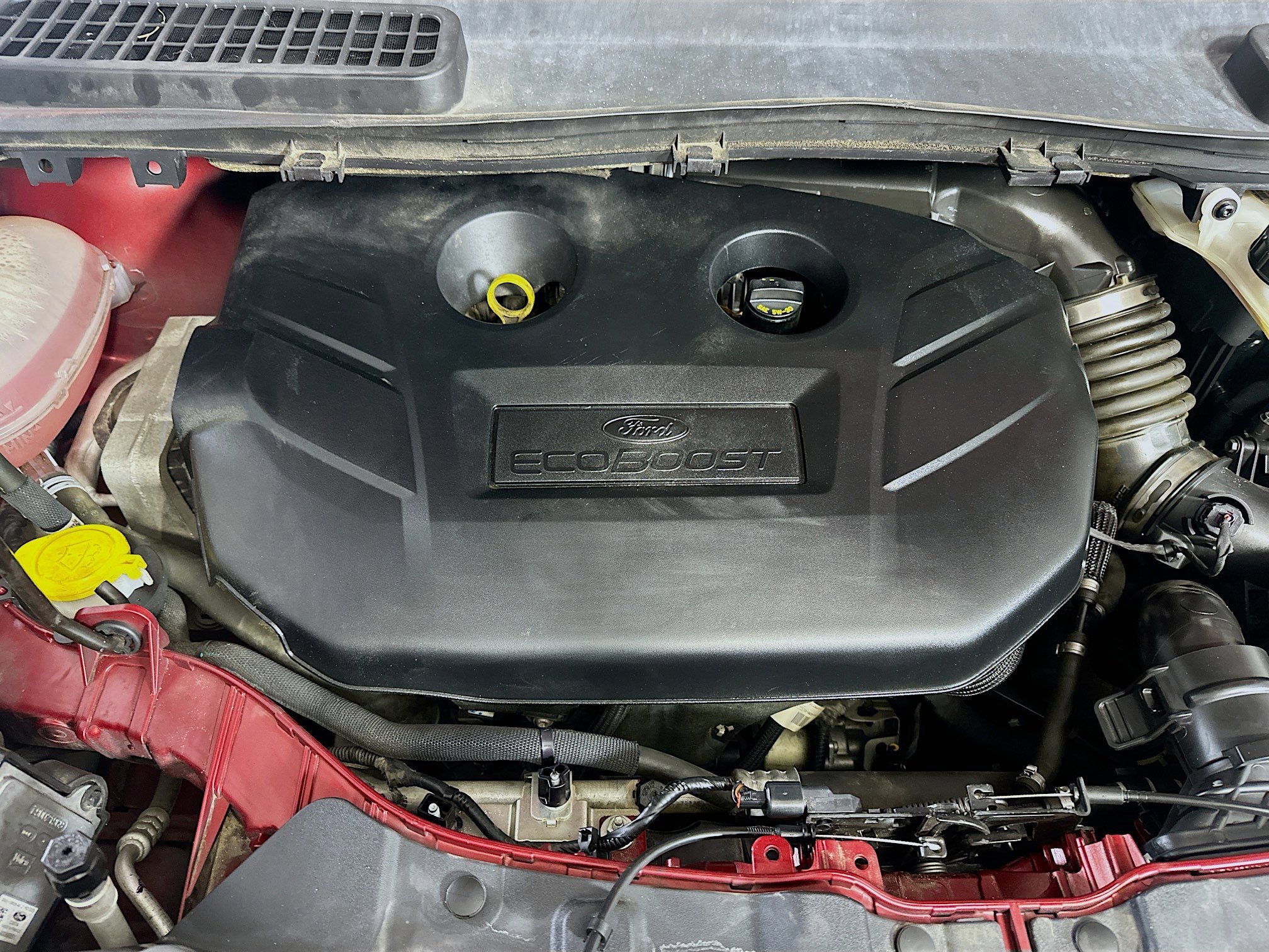 Used 2018 Ford Escape Titanium image 34