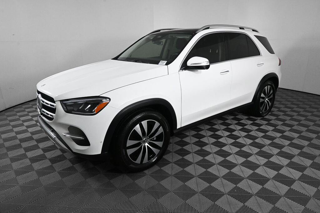 Certified 2025 Mercedes-Benz GLE 350 4MATIC image 1