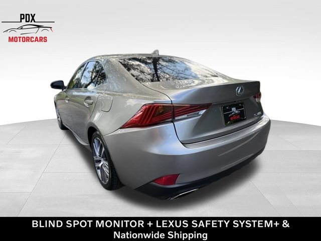 Used 2018 Lexus IS 300 RWD image 3
