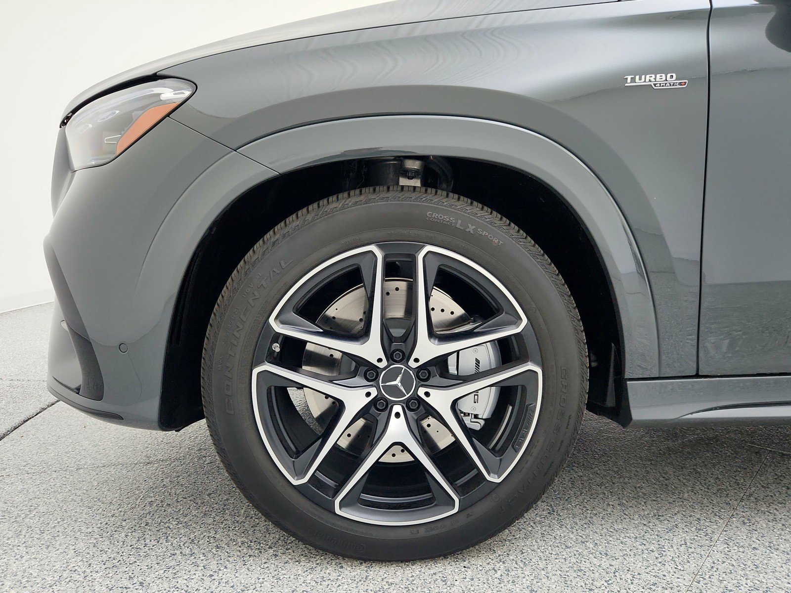 New 2026 Mercedes-Benz GLE 53 AMG 4MATIC Coupe image 23