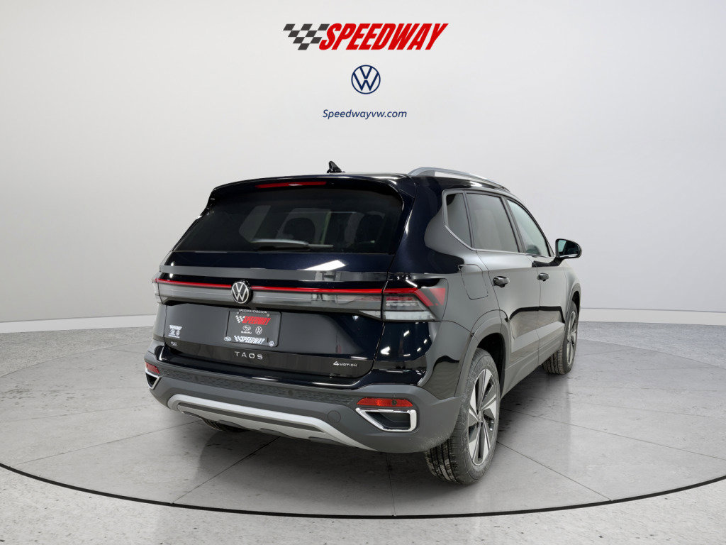 New 2026 Volkswagen Taos SE image 7