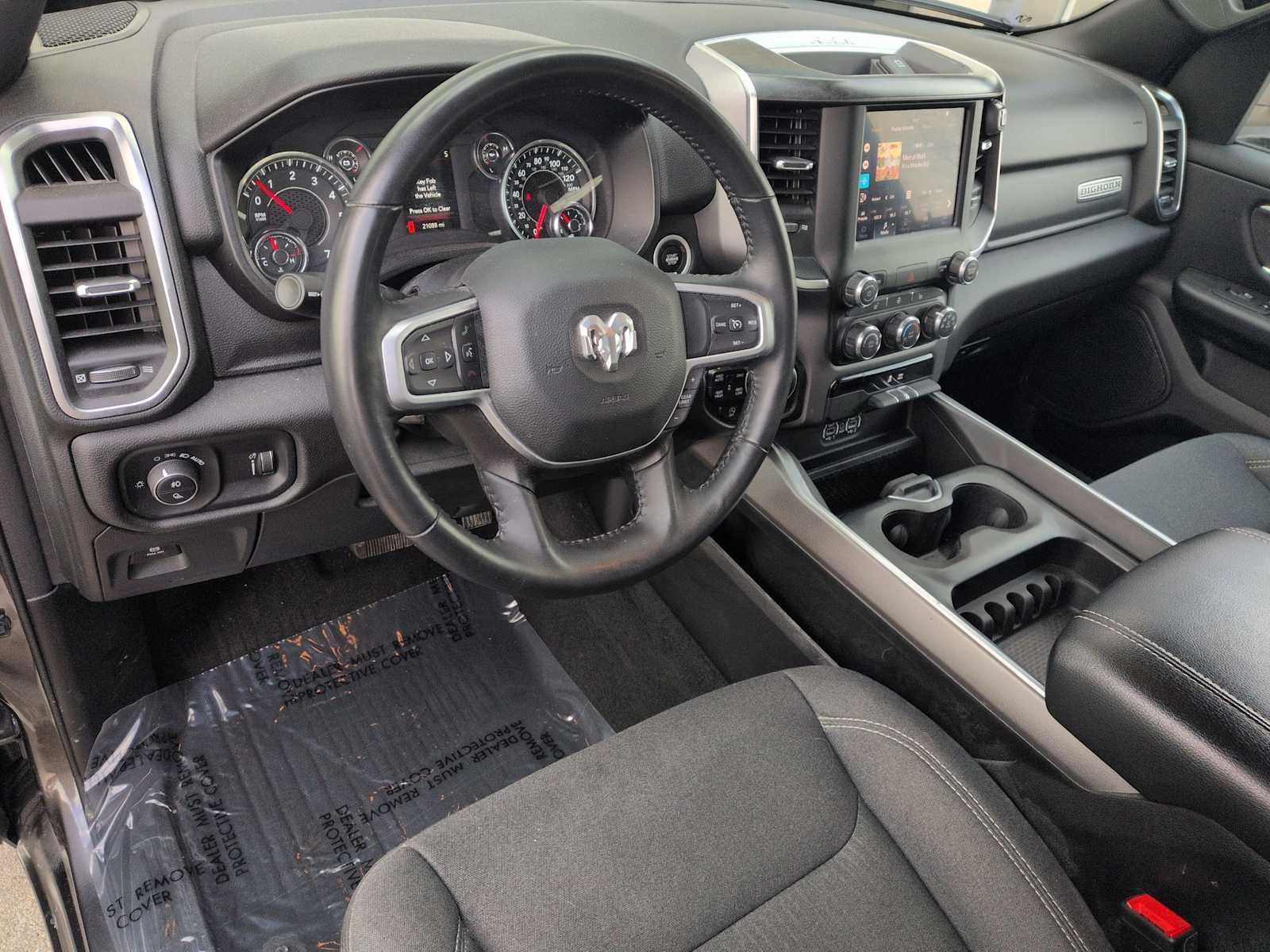 Used 2024 RAM 1500 Big Horn image 2