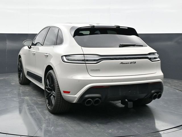 Used 2022 Porsche Macan GTS AWD/4WD image 6