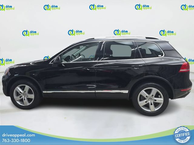 Used 2012 Volkswagen Touareg VR6 AWD/4WD image 9