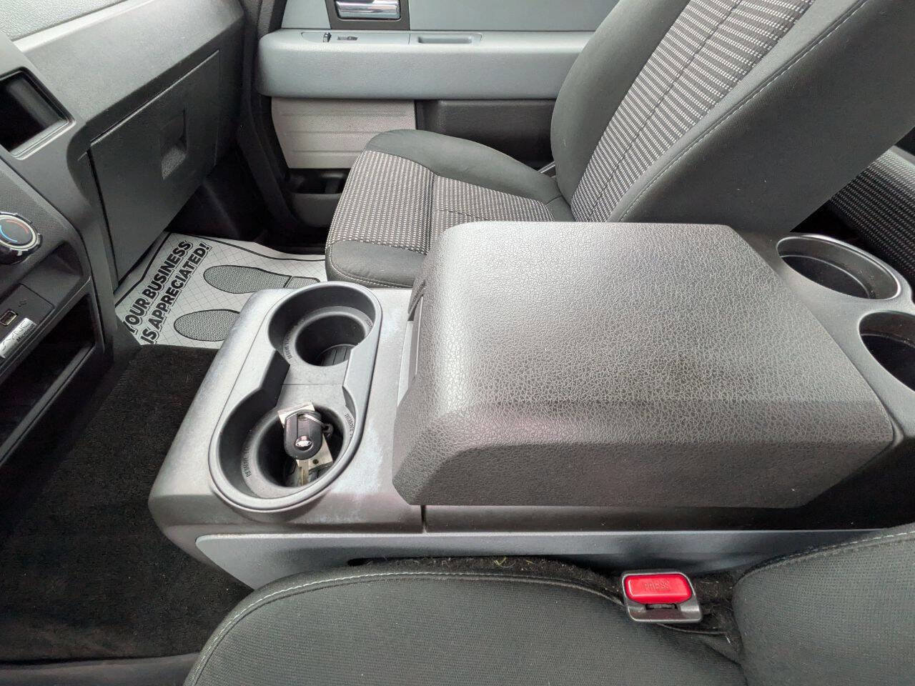 Used 2014 Ford F150 STX w/ Equipment Group 201A Mid AWD/4WD image 17