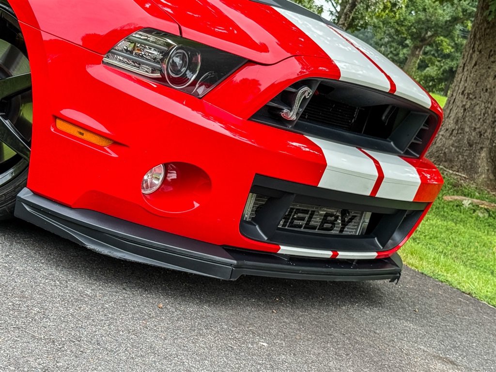 Used 2014 Ford Mustang Shelby GT500 w/ Equipment Group 821A RWD image 31