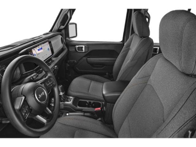 New 2027 Jeep Wrangler Unlimited Sport AWD/4WD image 7