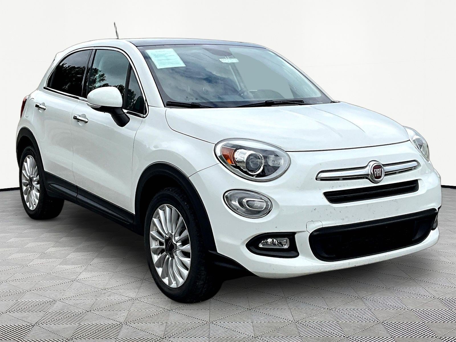Used 2016 FIAT 500X Lounge AWD/4WD image 10