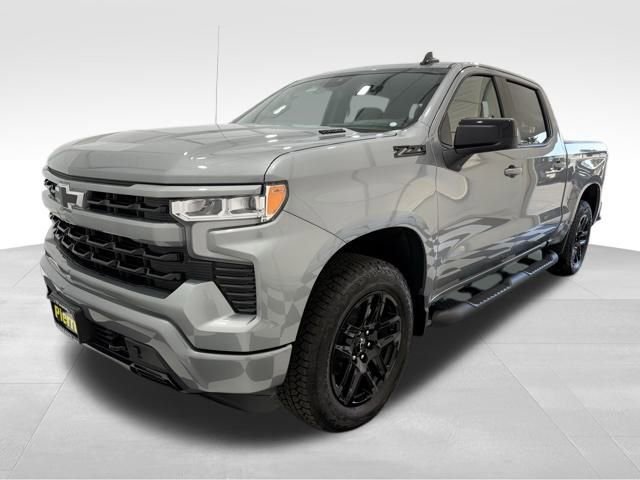 New 2026 Chevrolet Silverado 1500 RST w/ Z71 Off-Road Package image 1