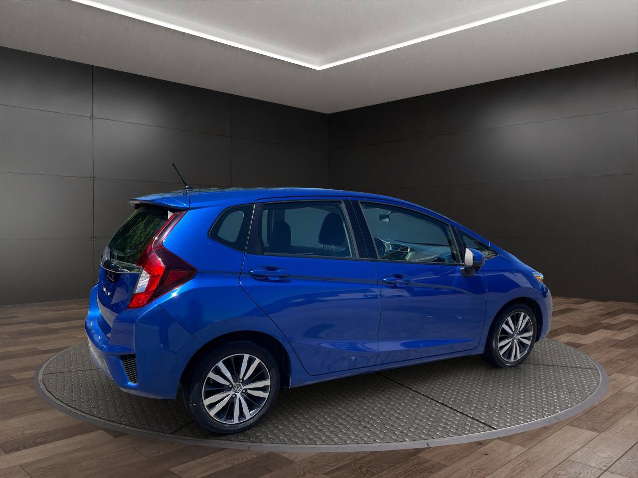 Used 2017 Honda Fit EX image 8