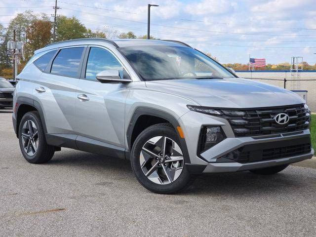 New 2026 Hyundai Tucson SEL Plus AWD/4WD image 1