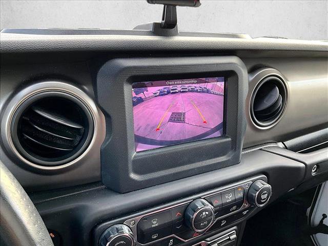 Used 2019 Jeep Wrangler Unlimited Sport S image 23