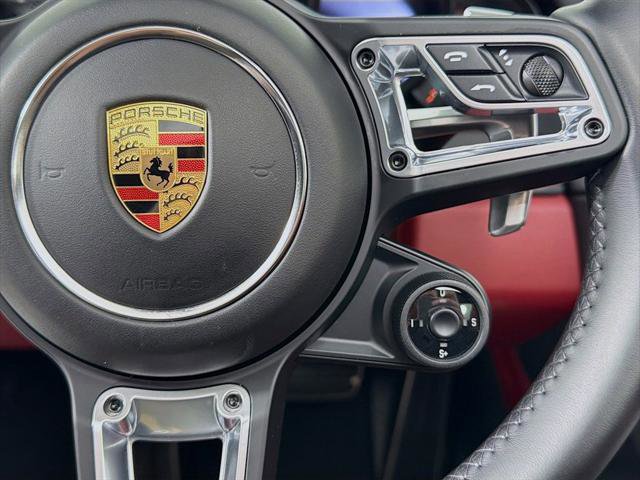 Certified 2019 Porsche 911 Targa 4 GTS AWD/4WD image 24