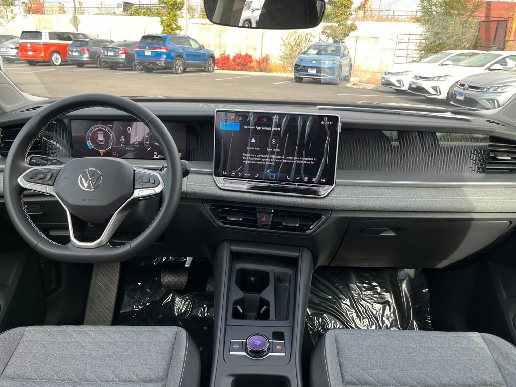 New 2026 Volkswagen Tiguan S image 20