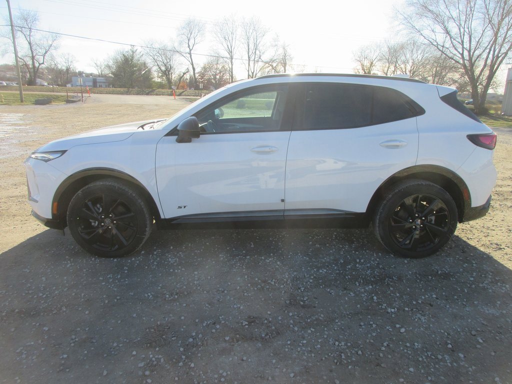 New 2026 Buick Envision Sport Touring image 9