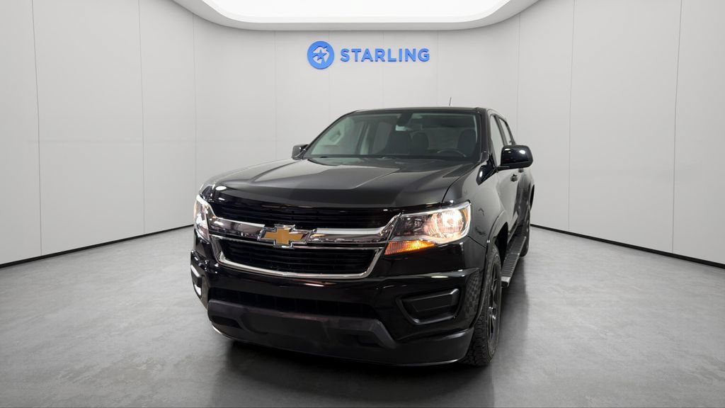 Used 2018 Chevrolet Colorado LT RWD image 16