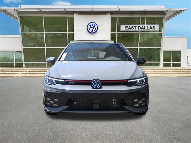New 2025 Volkswagen GTI SE image 5