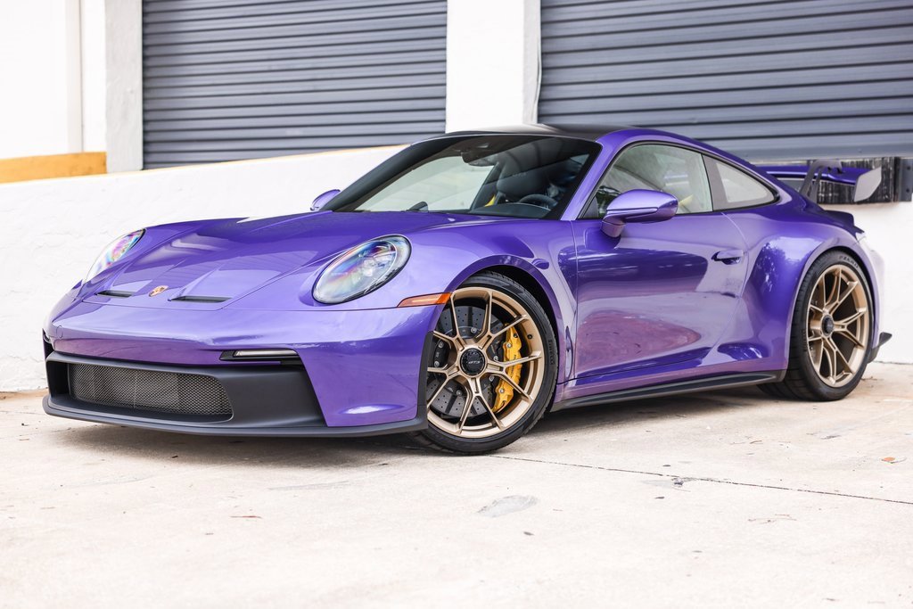 Used 2024 Porsche 911 GT3 image 20