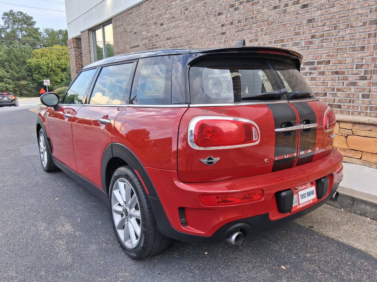 Used 2016 MINI Cooper Clubman S FWD image 3