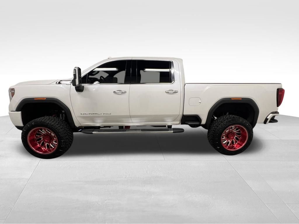 Used 2020 GMC Sierra 2500 Denali w/ Denali Ultimate Package AWD/4WD image 11