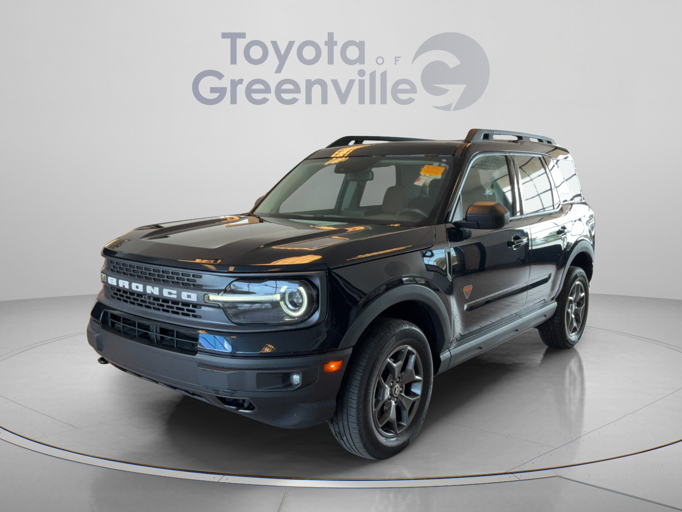 Used 2022 Ford Bronco Sport Badlands w/ Premium Package