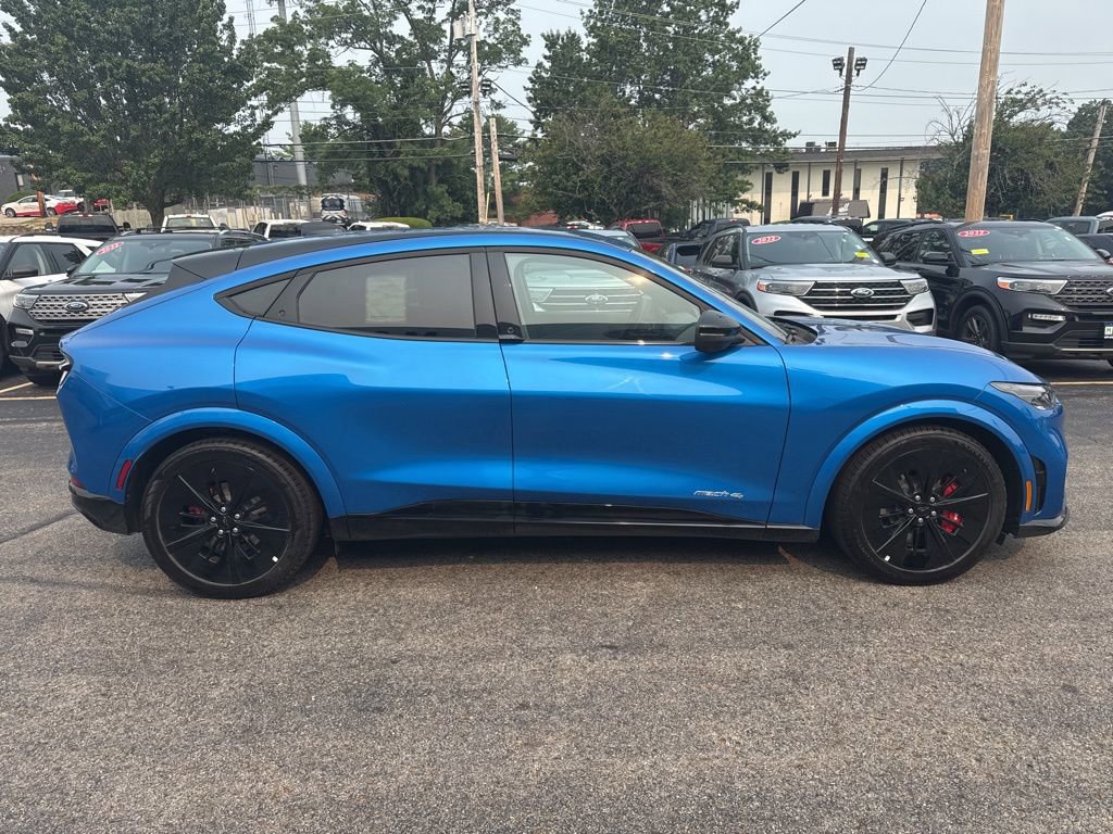 New 2025 Ford Mustang Mach-E GT w/ Interior Protection Package image 4