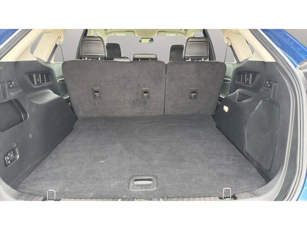 Used 2023 Ford Edge Titanium AWD/4WD image 16