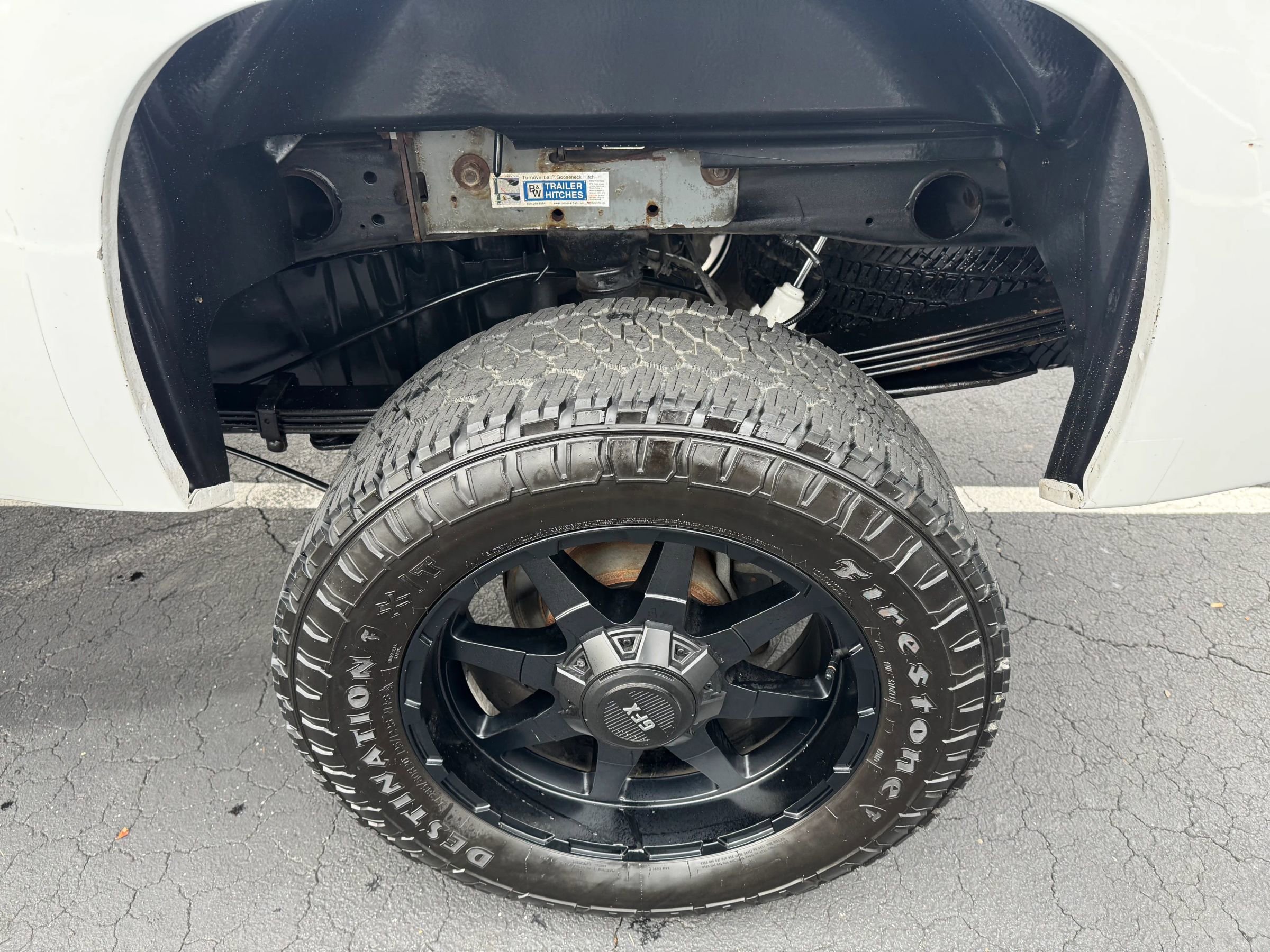 Used 2014 GMC Sierra 2500 Denali w/ Suspension Package, Off-Road image 12