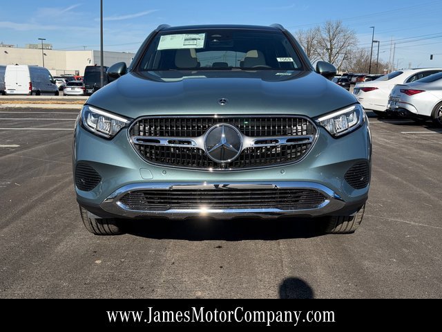 Certified 2026 Mercedes-Benz GLC 300 4MATIC image 16