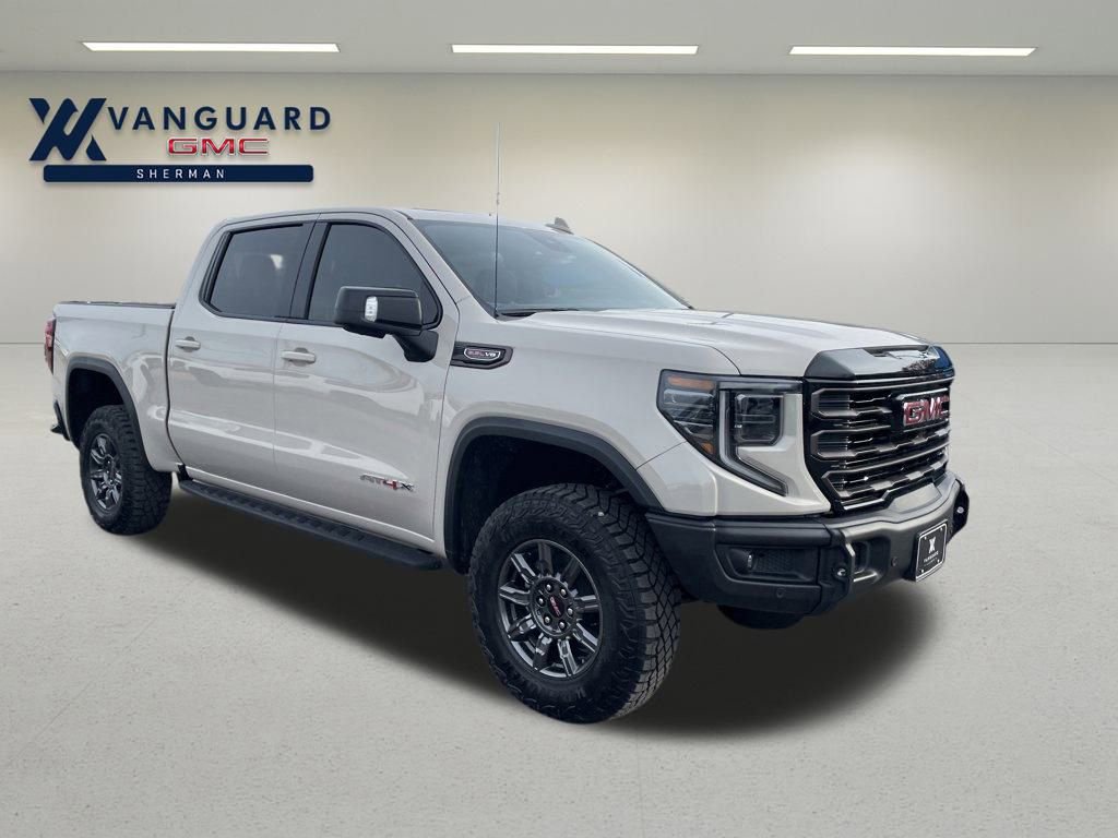 New 2026 GMC Sierra 1500 AT4X AWD/4WD image 7