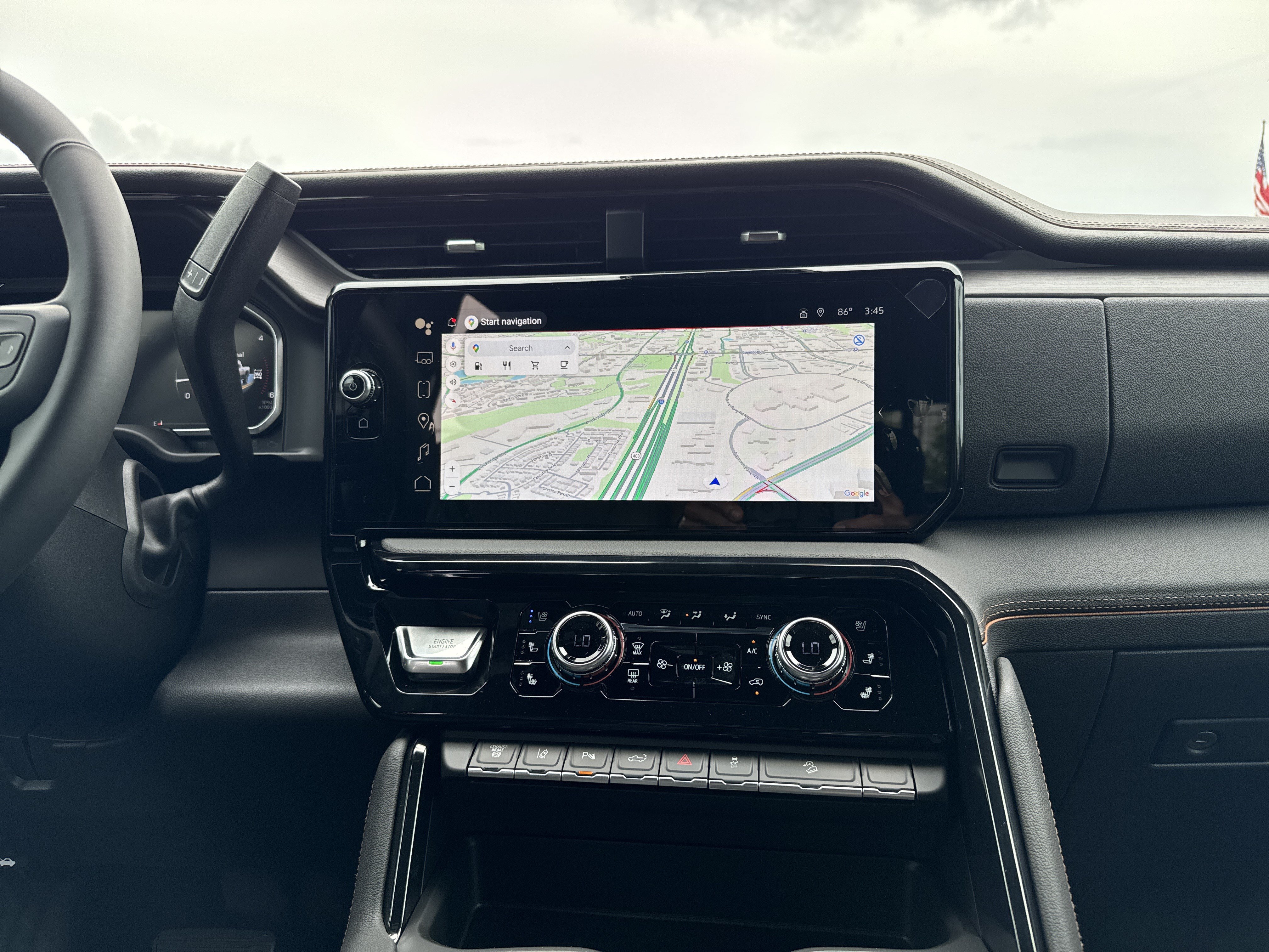 New 2026 GMC Sierra 2500 AT4 w/ AT4 Premium Plus Package AWD/4WD image 30