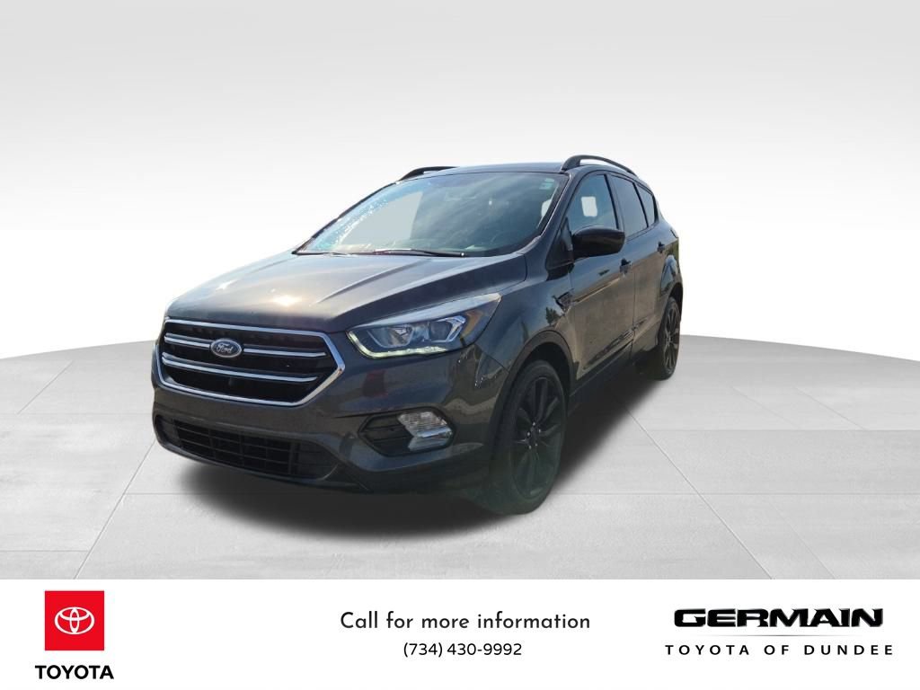 Used 2019 Ford Escape SE