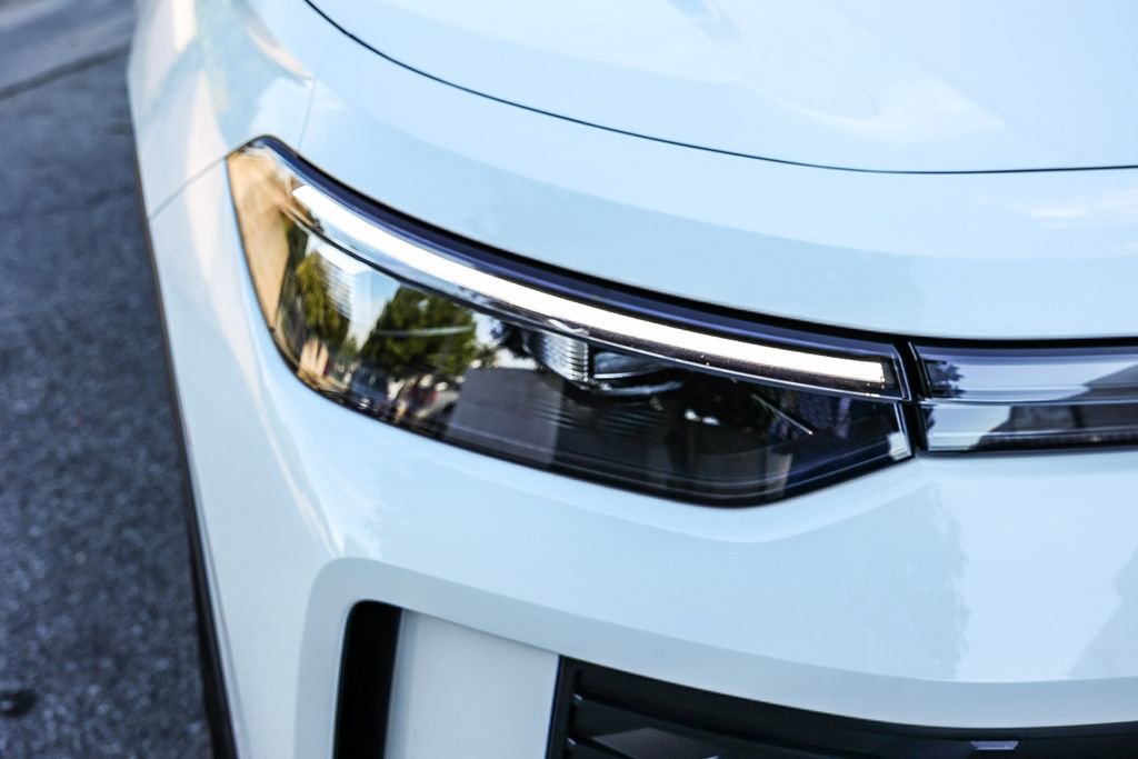 New 2026 Volkswagen Tiguan S image 13