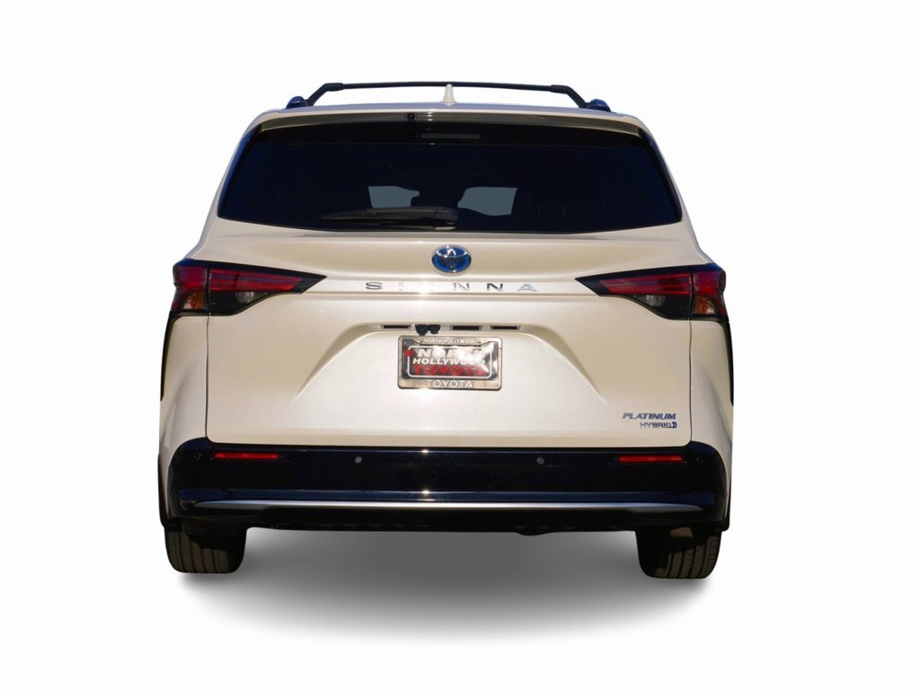 Used 2021 Toyota Sienna Platinum image 6