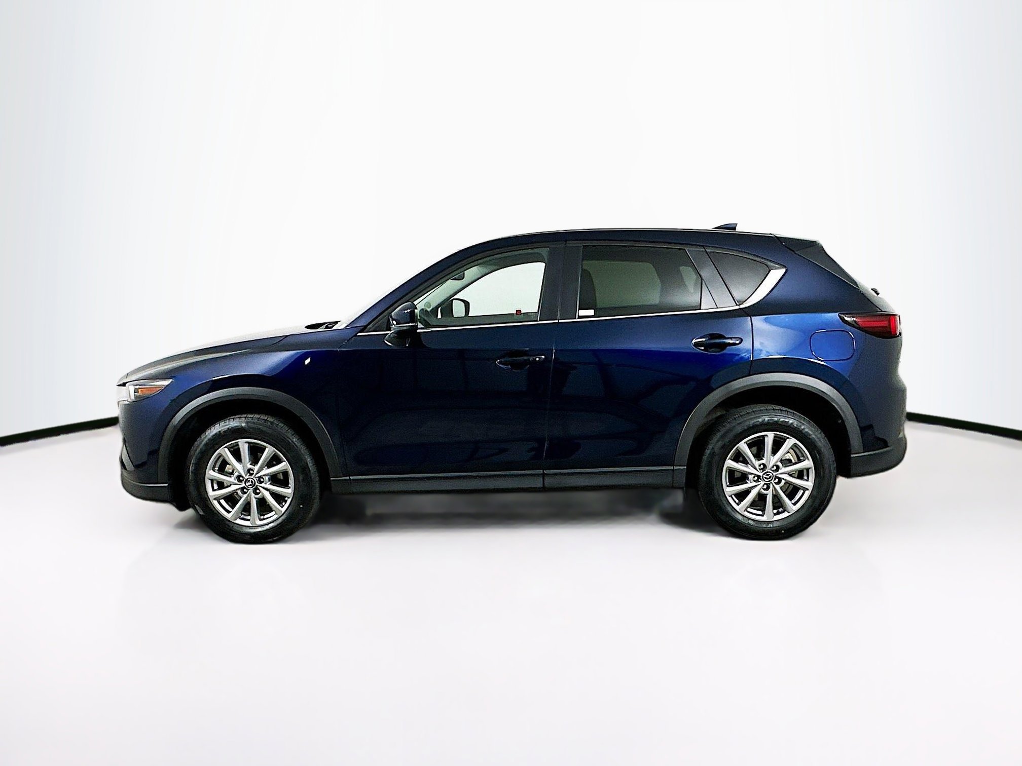 Used 2023 MAZDA CX-5 AWD 2.5 S w/ Preferred Package image 4
